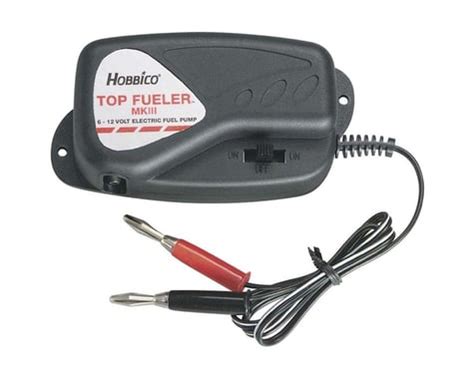 Hobbico Panel Ready Top Fueler MKIII 